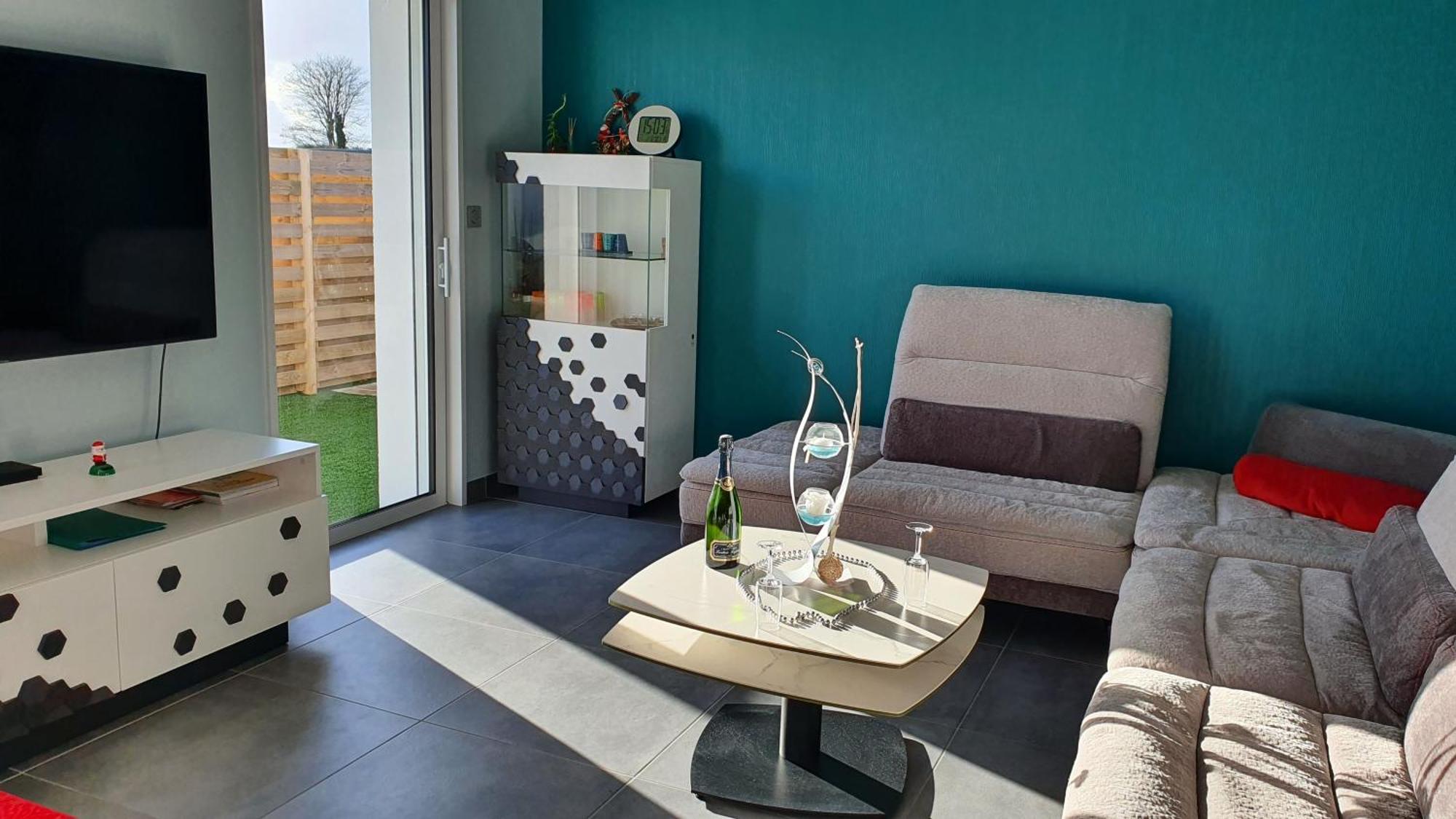 Maison Recente 4* Proche Plage Avec Spa Privatif Longeville-sur-Mer Exterior photo