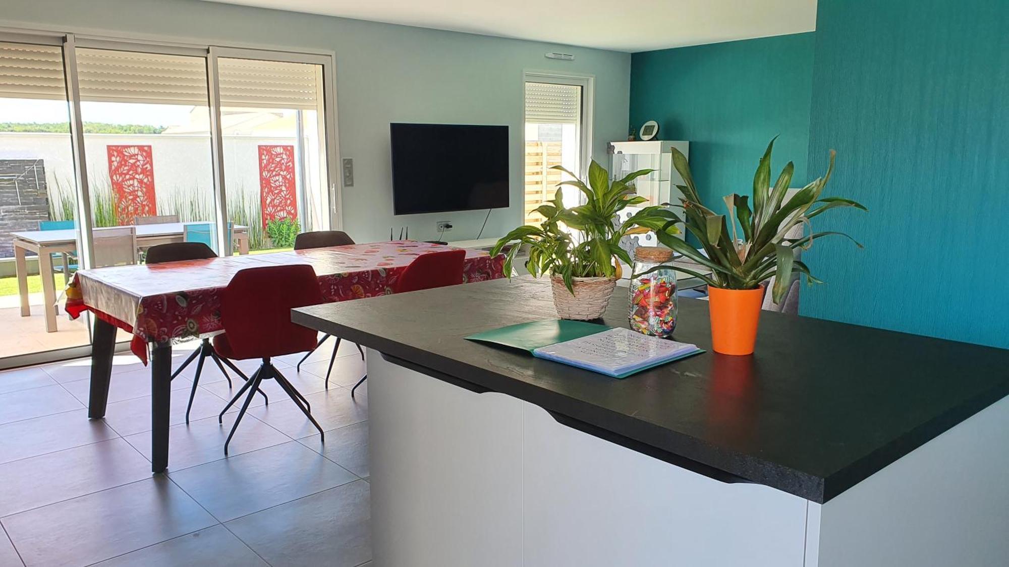 Maison Recente 4* Proche Plage Avec Spa Privatif Longeville-sur-Mer Exterior photo