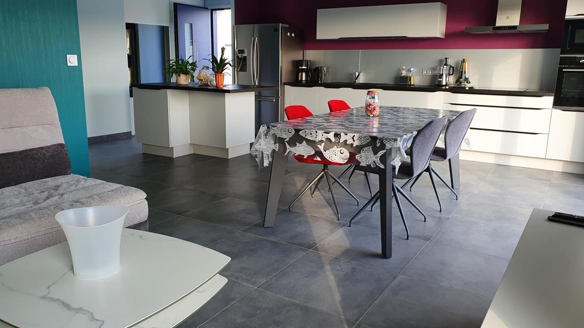 Maison Recente 4* Proche Plage Avec Spa Privatif Longeville-sur-Mer Exterior photo